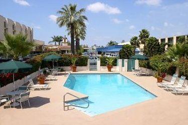 Park Vue Inn Anaheim Fasiliteter bilde