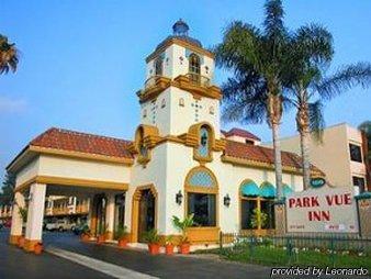 Park Vue Inn Anaheim Eksteriør bilde