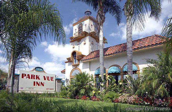 Park Vue Inn Anaheim Eksteriør bilde