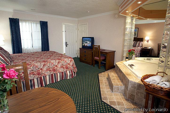 Park Vue Inn Anaheim Rom bilde